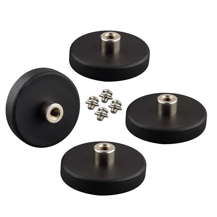 Rubber Magnet Holder