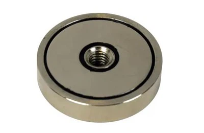 Aimant Néodyme Eclipse 70N, Longueur 6mm, Largeur 20mm